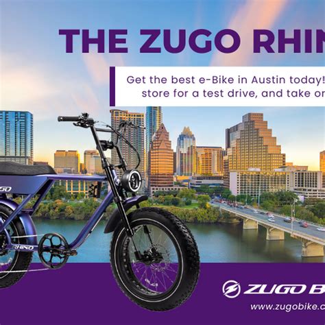 Zugo Bike Austin
